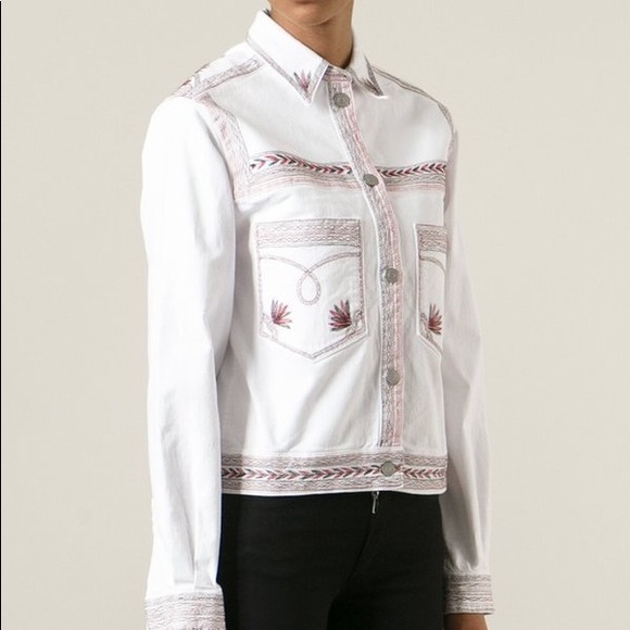 NWOT // ISABEL MARANT Abril Jacket - Picture 3 of 8